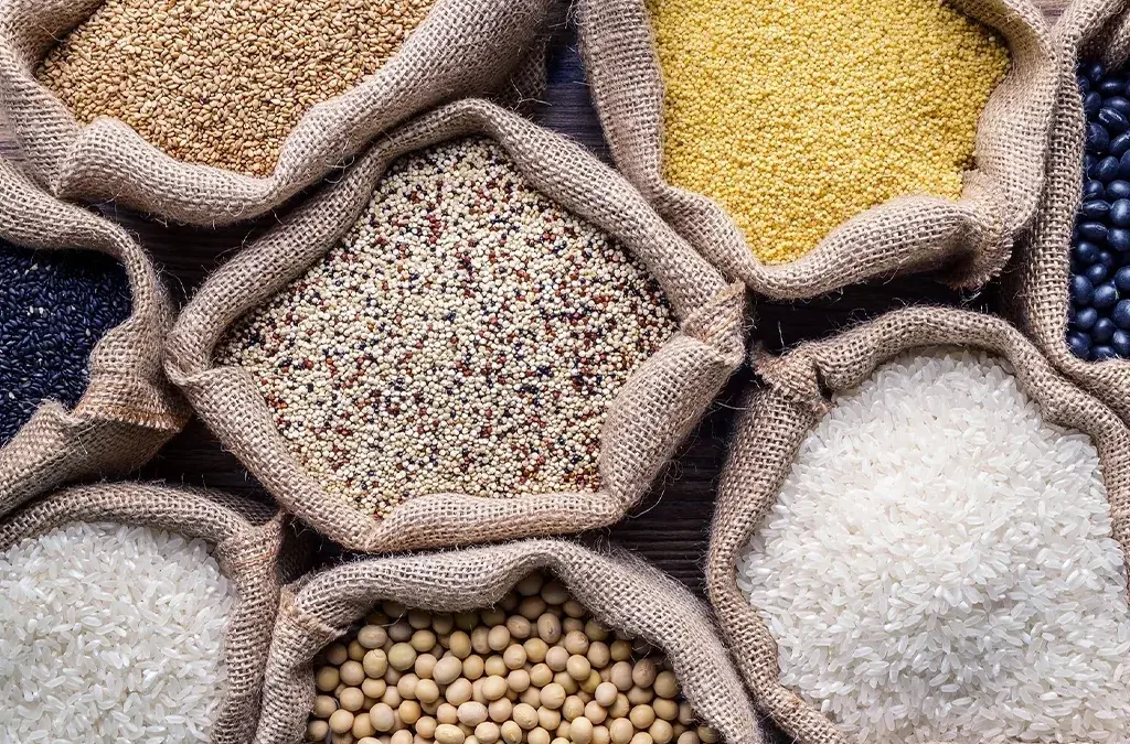 La borsa etica dei cereali