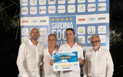 Sardo Sole premiato ai Sardinia Food Awards 2025